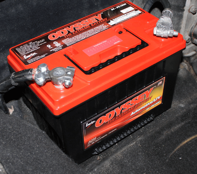  Car Battery