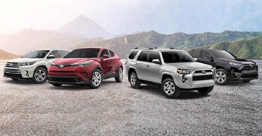 Comparing The 2024 Toyota Models: A Buyer's Guide