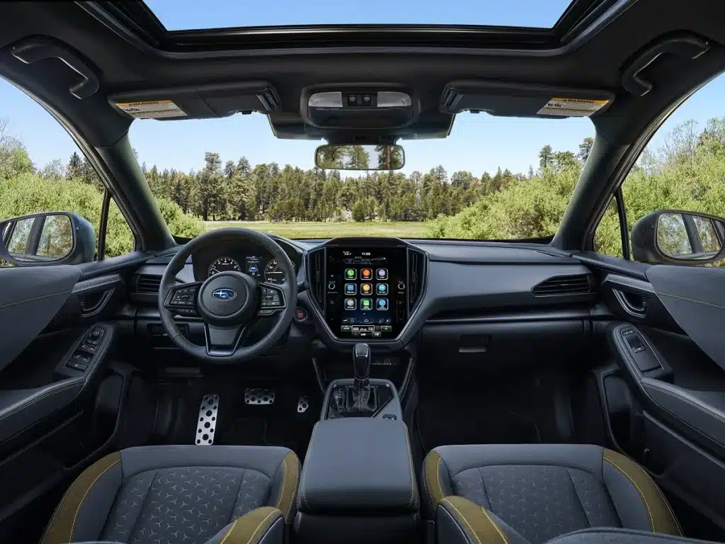 The 2024 Subaru Crosstrek: A Comprehensive Review