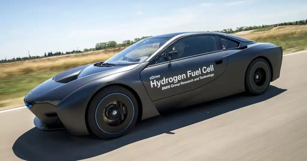 The Green Revolution: Exploring Hydrogen-Powered Cars