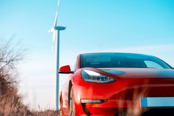 Elon Musk Tesla Roadster Announcement