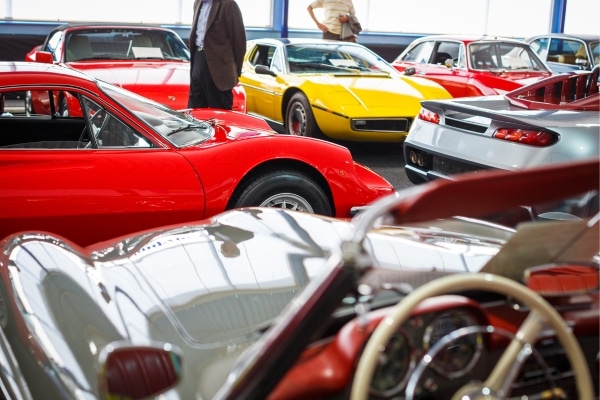 Find The Best Deals at Car Auctions